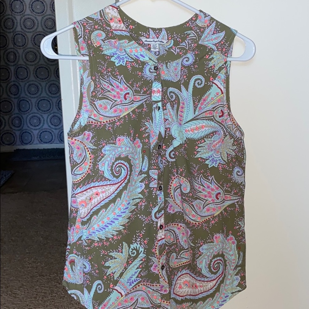 Tank top